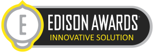 Edison Award Innovative Solution Winner