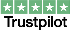 Trustpilot 4.8 Stars